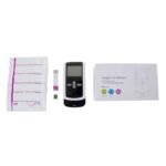 PT/INR Coagulation Analyzer – Home Use Pakistan CE certified Coagulation Analyzer with PT test strips and packaging Pakistan