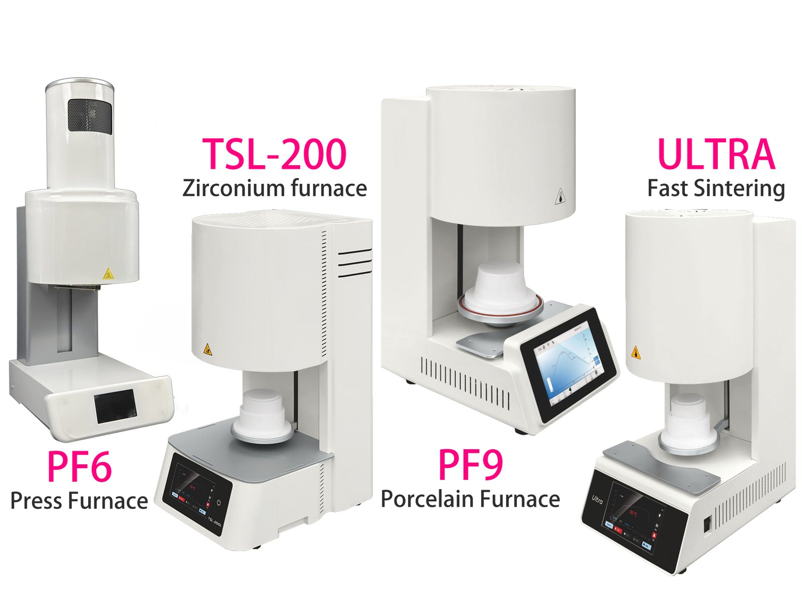 Dental Sintering Furnace
