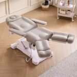 Electric Beauty Bed Foot Repair Chair – Buy in Pakistan Electric Beauty Bed Foot Repair Chair with Split Leg Footrest Position - Buy in Pakistan