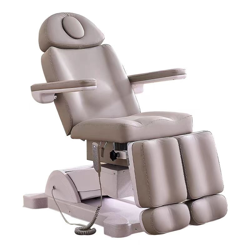 Electric Beauty Bed Foot Repair Chair – Buy in Pakistan Electric Beauty Bed Foot Repair Chair with Adjustable Headrest and Armrests - Buy in Pakistan