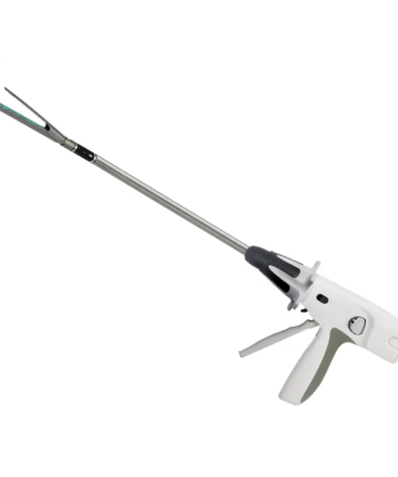 Endoscopic Linear Cutter Stapler with Open Jaw for Abdominal Surgery - Pakistan