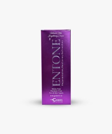 Entone Skin Brightening Cream