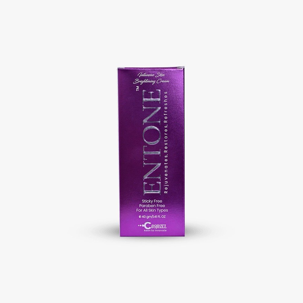 Entone Skin Brightening Cream