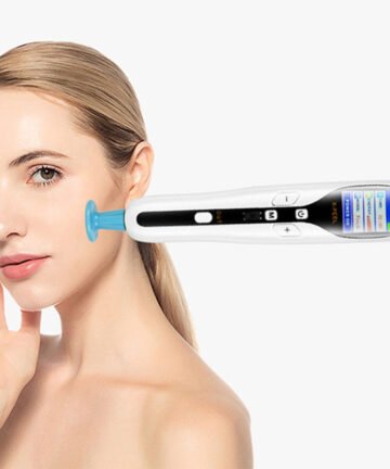 Facial Beauty Plasma Pen for mole and wart removal on face Pakistan