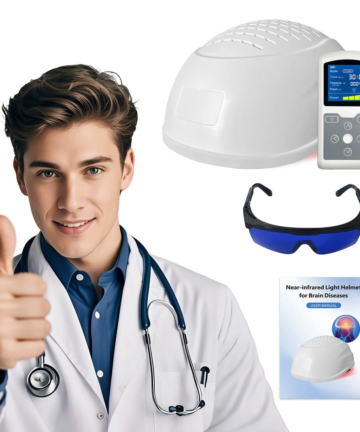 GOVW 1070nm PBM Helmet photobiomodulation device for brain wellness Pakistan
