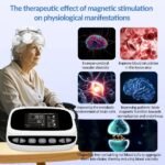 GOVW RTMS Neurofeedback Device – Wellness Pakistan GOVW rTMS Device therapeutic effects on brain cells and blood circulation