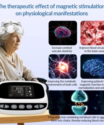 GOVW rTMS Device therapeutic