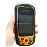 GeoMark M20 Handheld GPS – Rugged Navigator for Pakistan GeoMark M20 handheld GPS advanced features – area measurement, e-compass, coordinates, trip data.