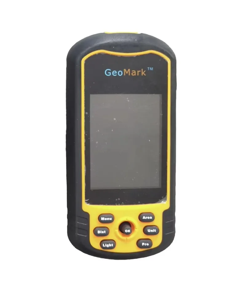 GeoMark M20 Handheld GPS – Rugged Navigator for Pakistan GeoMark M20 handheld GPS navigator unboxing with quick guide manual
