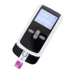 Handheld PT/INR Coagulation Analyzer – Home Use Pakistan Handheld PT INR Coagulation Analyzer with test strip and digital display Pakistan
