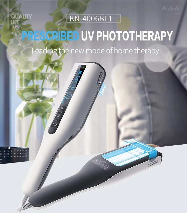 KN-4006BL1 UVB Phototherapy Device