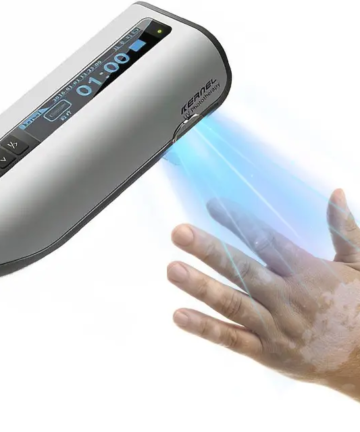 KN-4006BL1 UVB Phototherapy Device