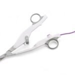 LigaSure Maryland Jaw LF1937 Scissor Handle and Cable Close-Up - Pakistan