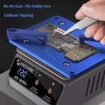 MECHANIC iX5 Heating Platform – Reballing Tool Pakistan MECHANIC iX5 Ultra Heating Platform for phone motherboard reballing Pakistan