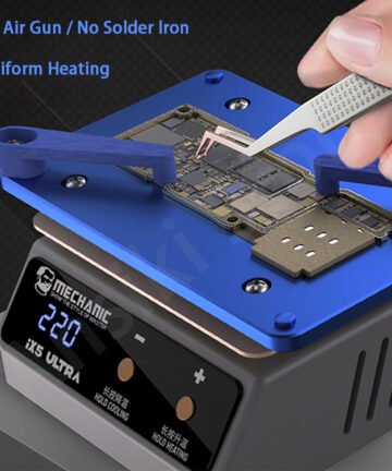 MECHANIC iX5 Ultra Heating Platform for phone motherboard reballing Pakistan