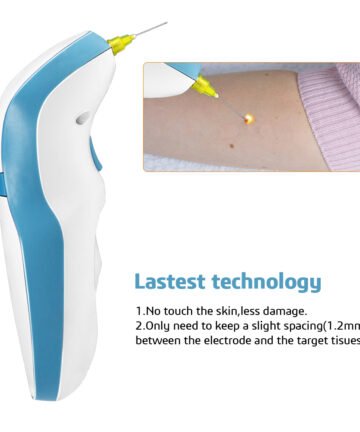 Maglev Fibroblast Plasma Pen Device with No-Touch Application Demo - Buy in Pakistan