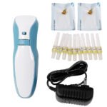 Maglev Fibroblast Plasma Pen – Buy in Pakistan Maglev Fibroblast Plasma Pen Full Kit with 10 Needles Gold Tips and Charger - Buy in Pakistan