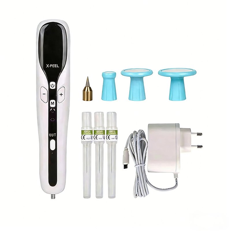X-PEEL Multifunctional Facial Beauty Pen complete kit with accessories Pakistan