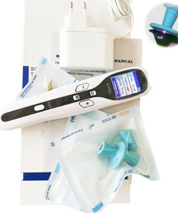 Plasma Pen Fibroblast Device with Sterile Tips and Charger for Eyelid Lift - Pakistan