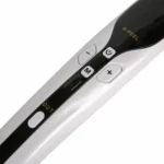X-PEEL Plasma Pen Close-Up of Power Mode and Energy Control Buttons - Pakistan