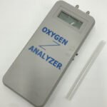 Smart Battery Portable Oxygen Analyzer device with tubing Pakistan