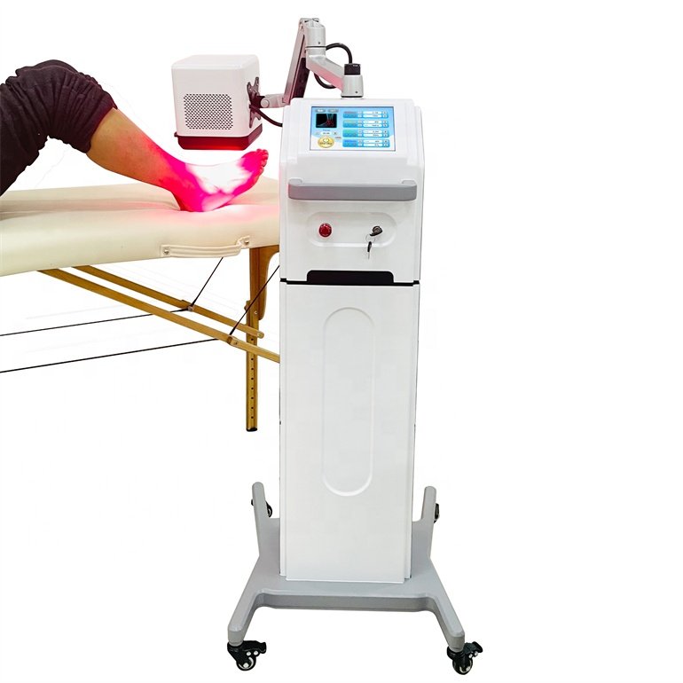 ZJZK 10W-60W Class 4 Laser Therapy Machine Pakistan ZJZK Laser Therapy Machine