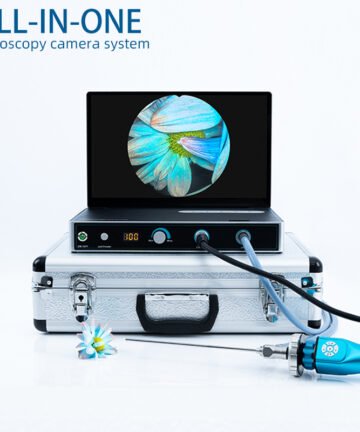 3 in 1 Surgical Endoscope Camera System
