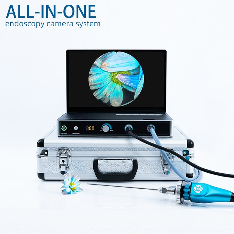 3 in 1 Surgical Endoscope Camera System