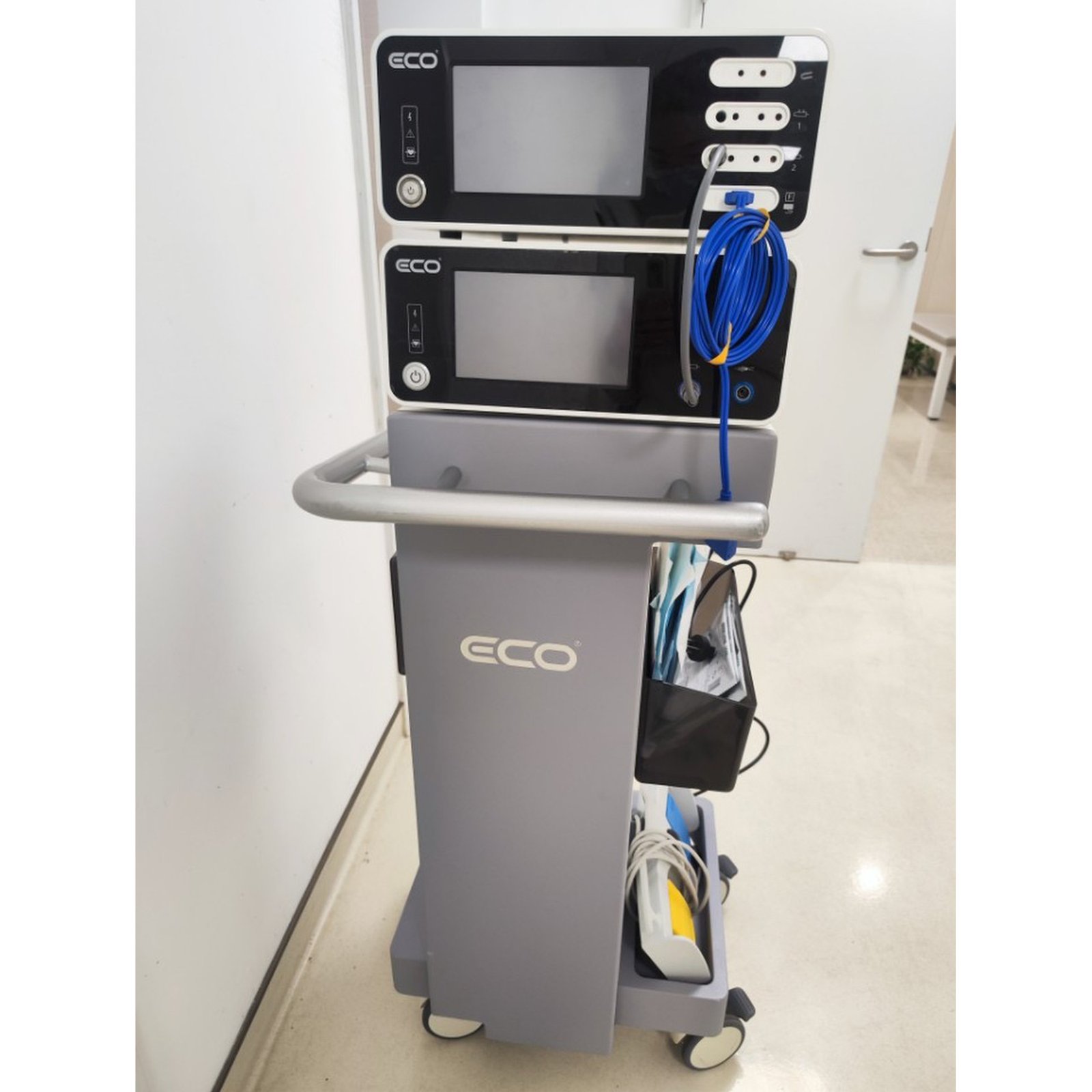 APC Argon Plasma Coagulation Unit – Endoscopia Generator APC Argon Plasma Coagulation Unit