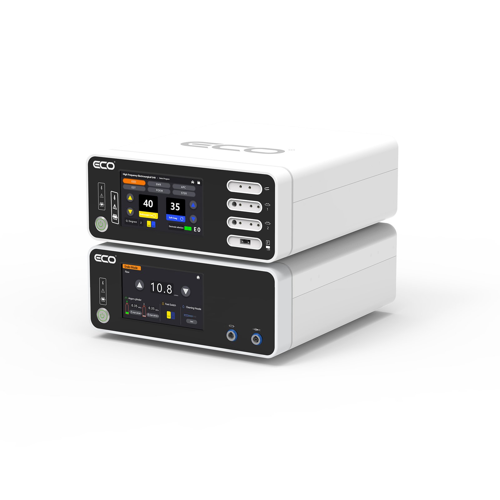 APC Argon Plasma Coagulation Unit – Endoscopia Generator APC Argon Plasma Coagulation Unit