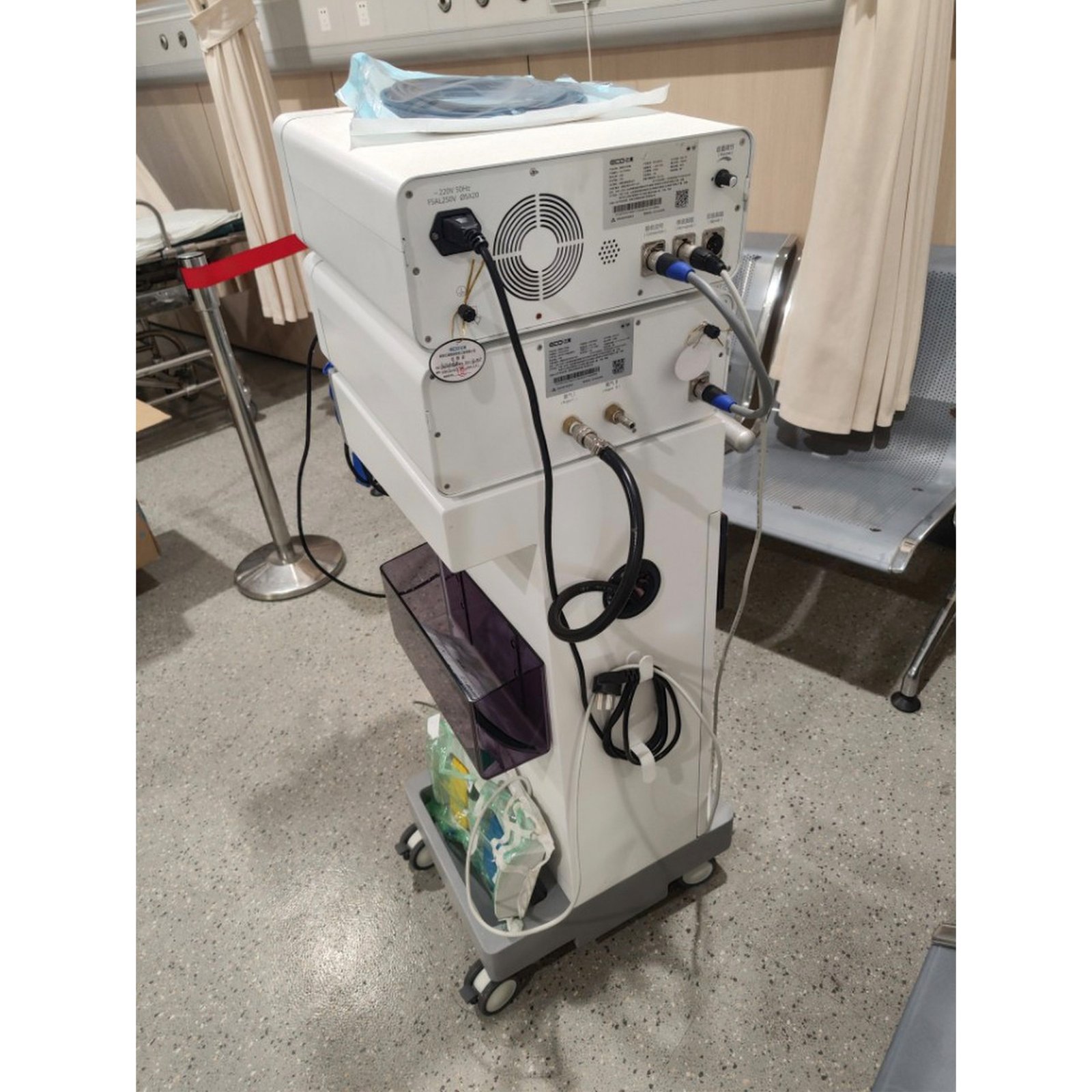 APC Argon Plasma Coagulation Unit – Endoscopia Generator APC Argon Plasma Coagulation Unit