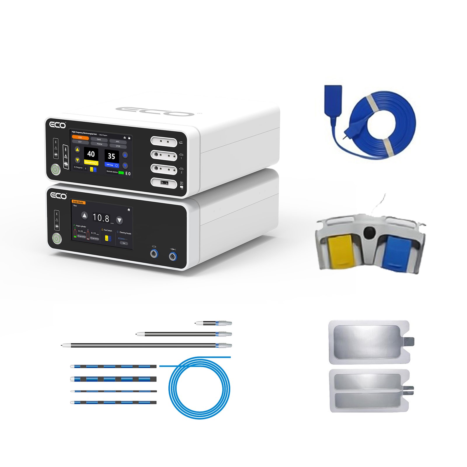 Argon Plasma Electrosurgical