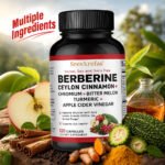 Berberine Ceylon Cinnamon Supplement