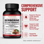 Berberine Ceylon Cinnamon Supplement
