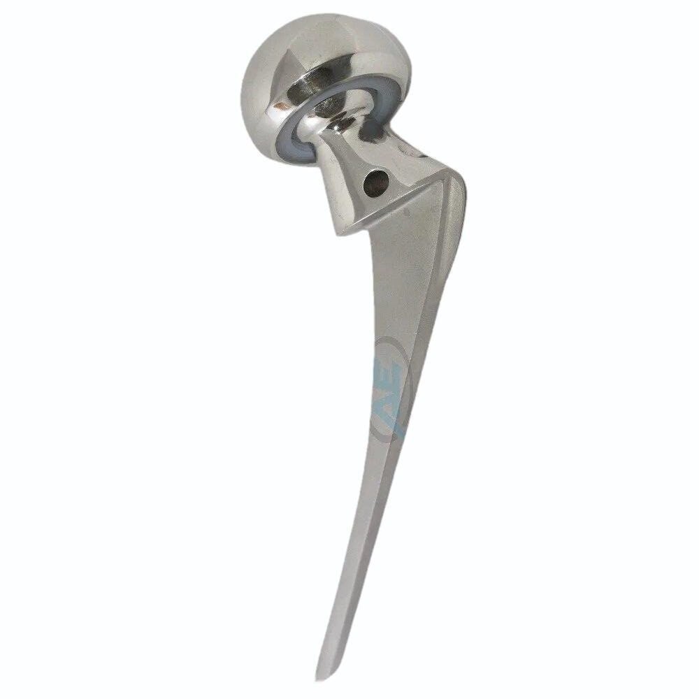 Bipolar Non-Fenestrated Prosthesis