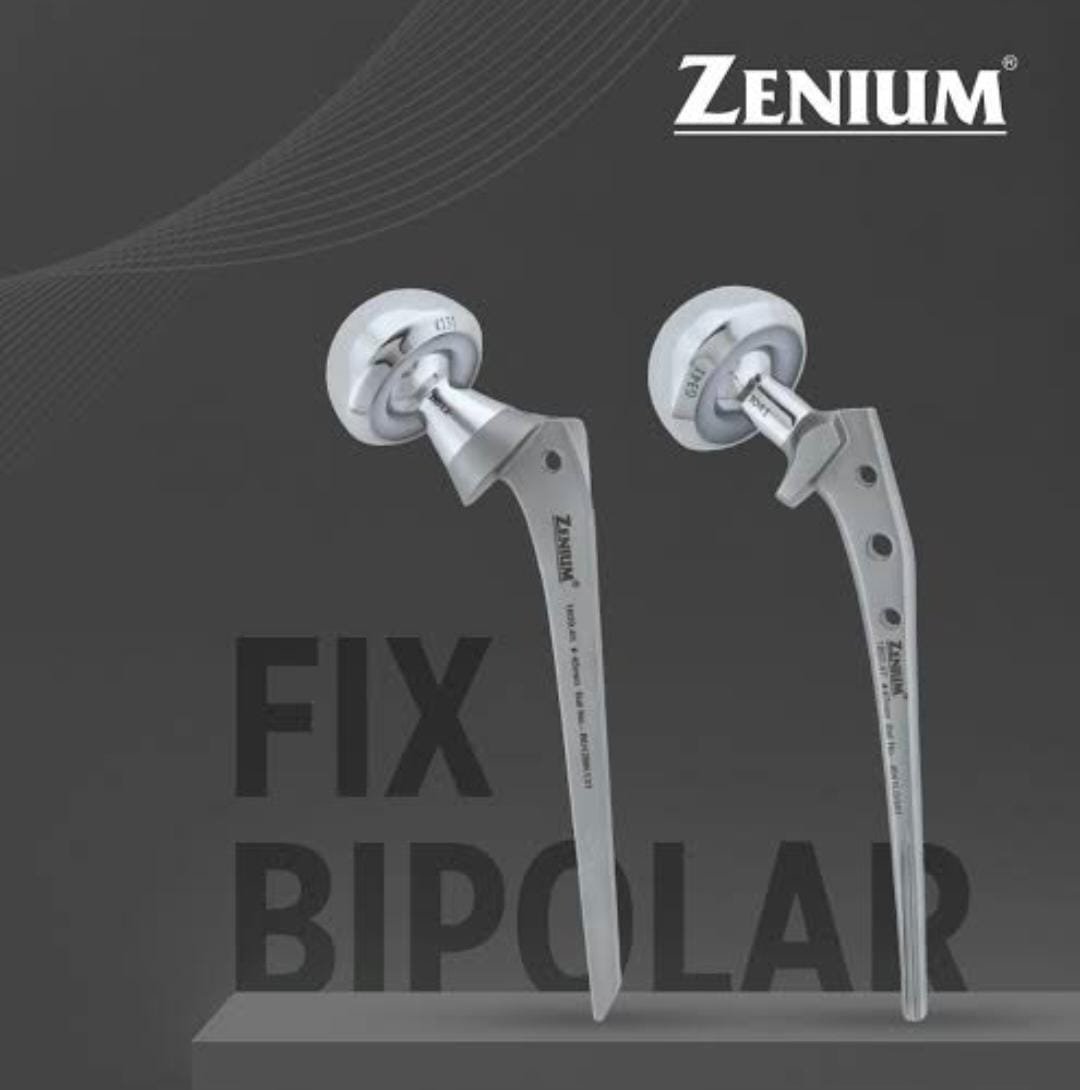 Bipolar Prosthesis RG Cemented (2) Bipolar Prosthesis RG Cemented