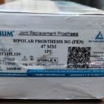 47mm Bipolar Prosthesis RG (Cemented) Bipolar Prosthesis RG Cemented
