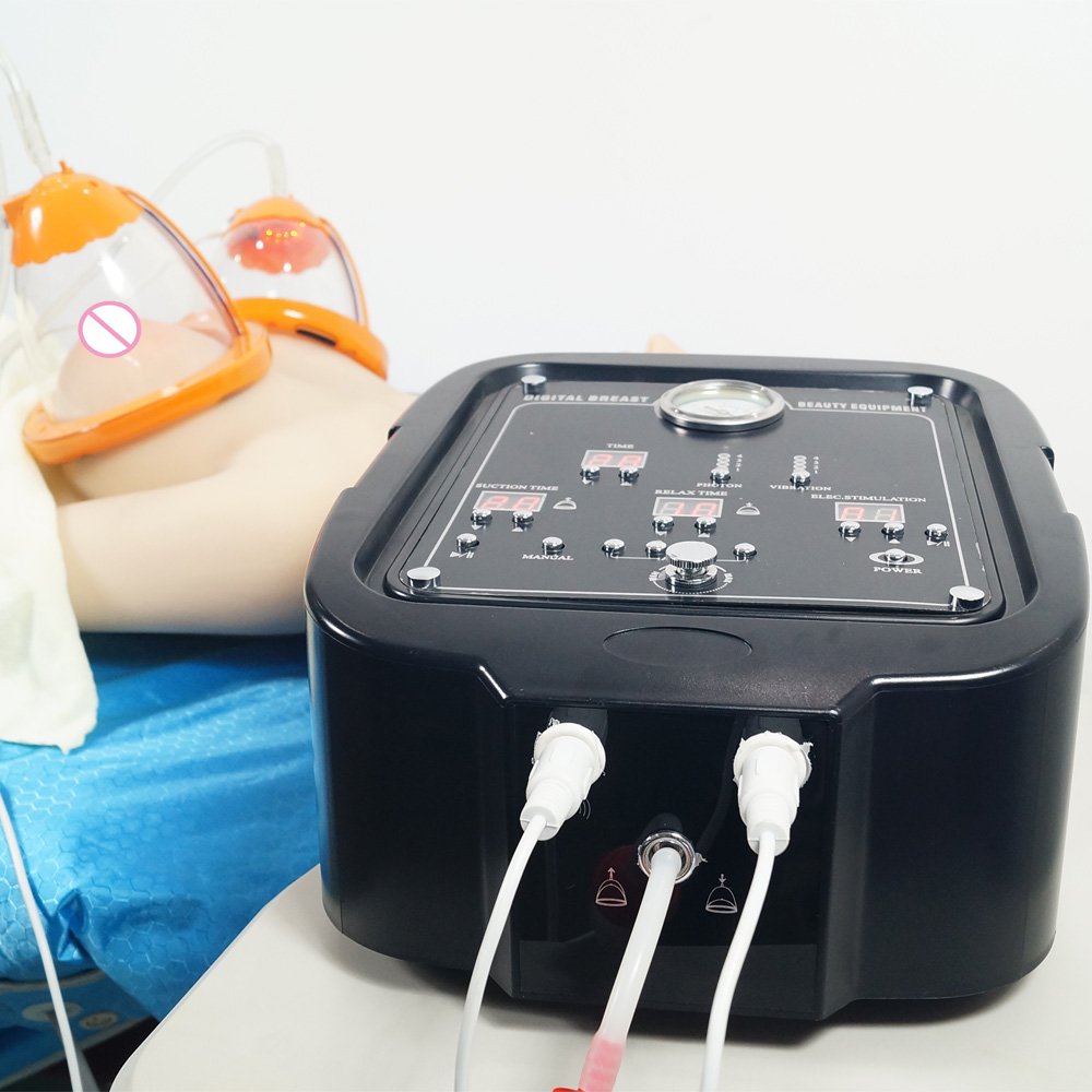 Breast Massager Vacuum Machine