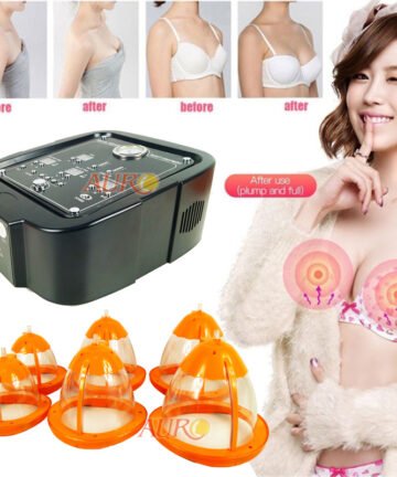 Breast Massager Vacuum Machine