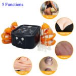 Breast Massager Vacuum Machine