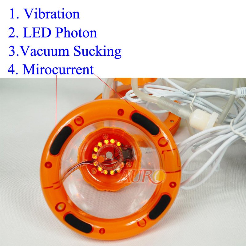 Breast Massager Vacuum Machine