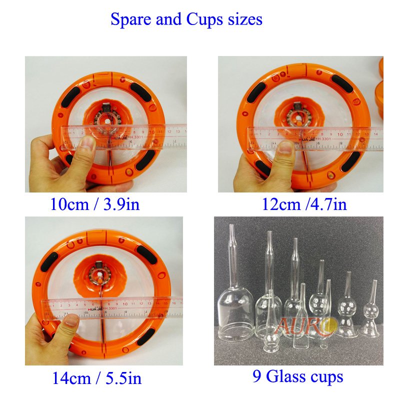 Breast Massager Vacuum Machine