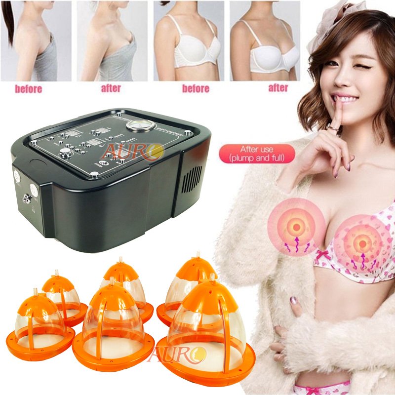 Breast Massager Vacuum Machine