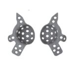 Cementless Femoral Stem Hip Prosthesis