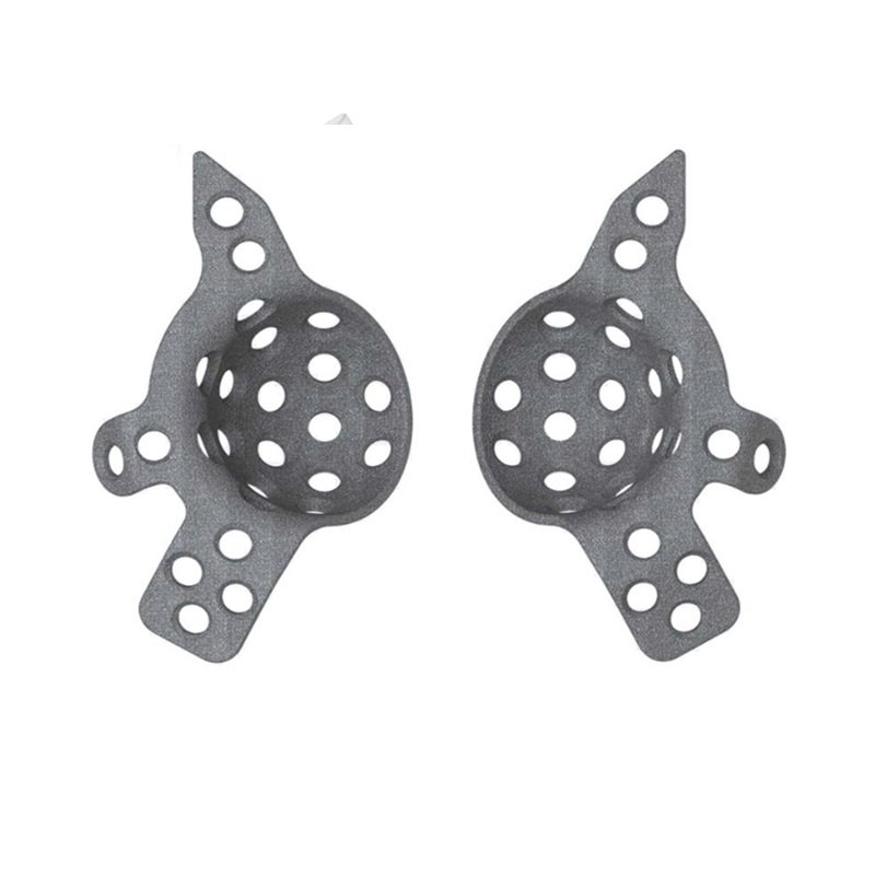 Cementless Femoral Stem Hip Prosthesis