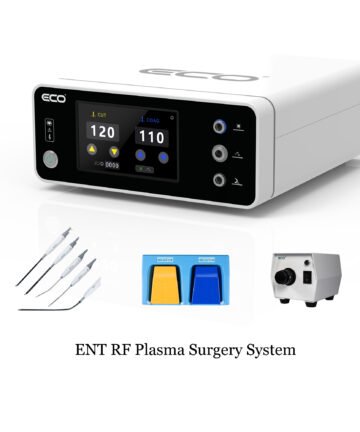 Coblator ENT Plasma Surgical System