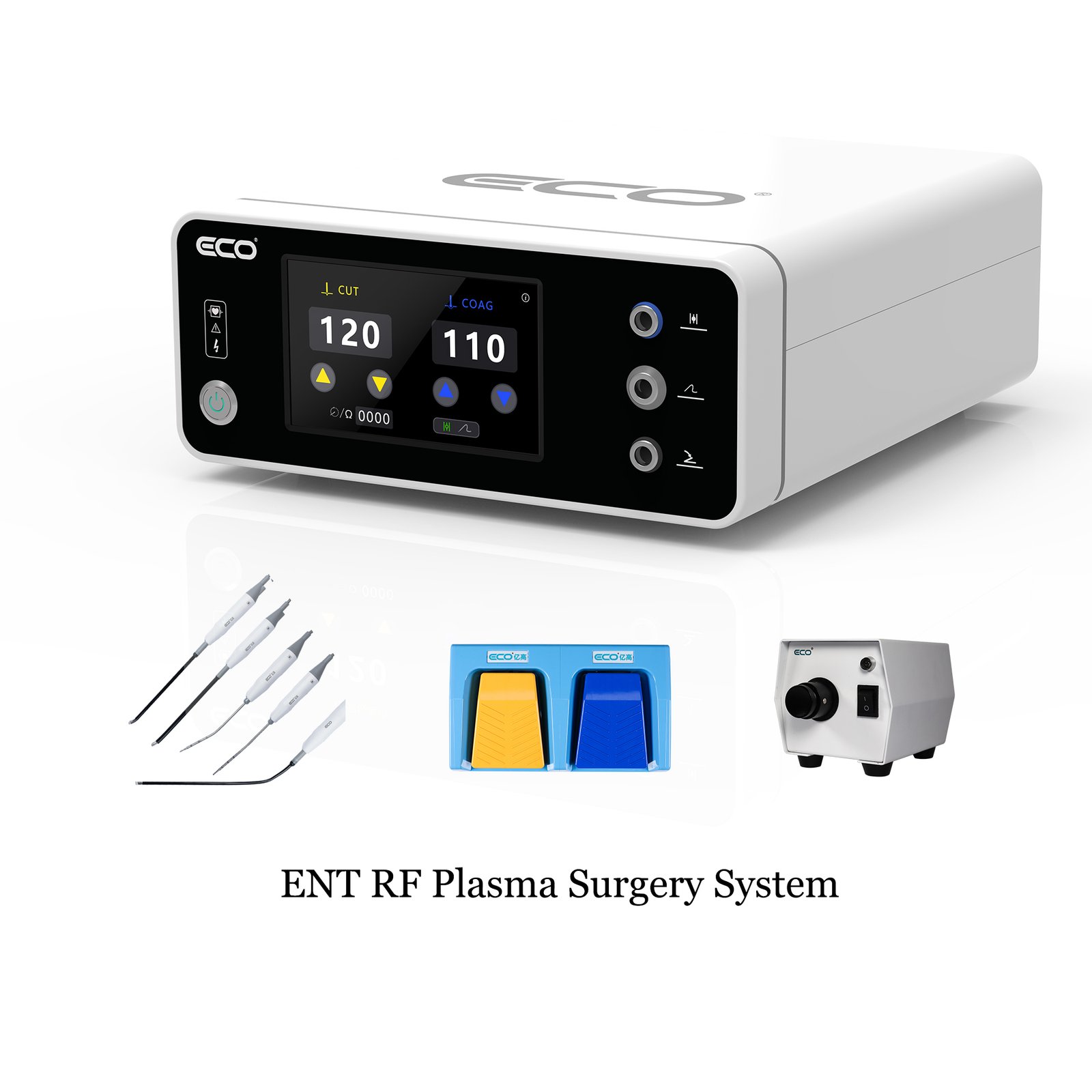 Coblator ENT Plasma Surgical System