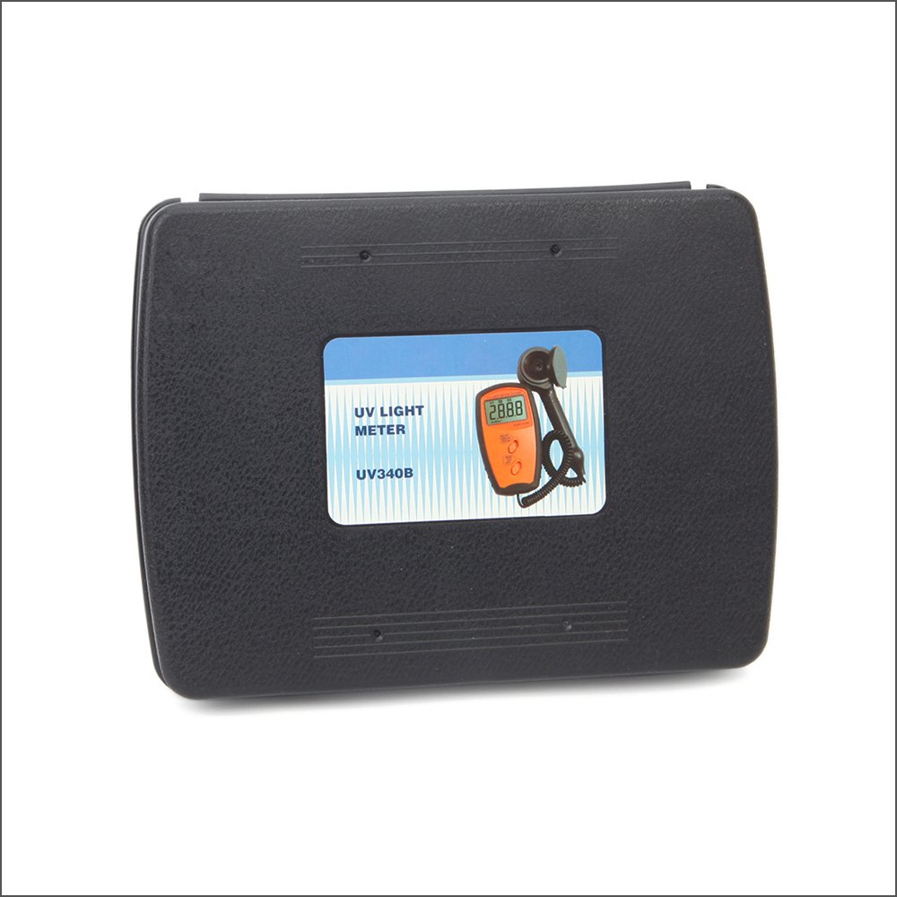 Digital UV Light Meter – UVA/UVB Intensity Tester Digital UV Light Meter