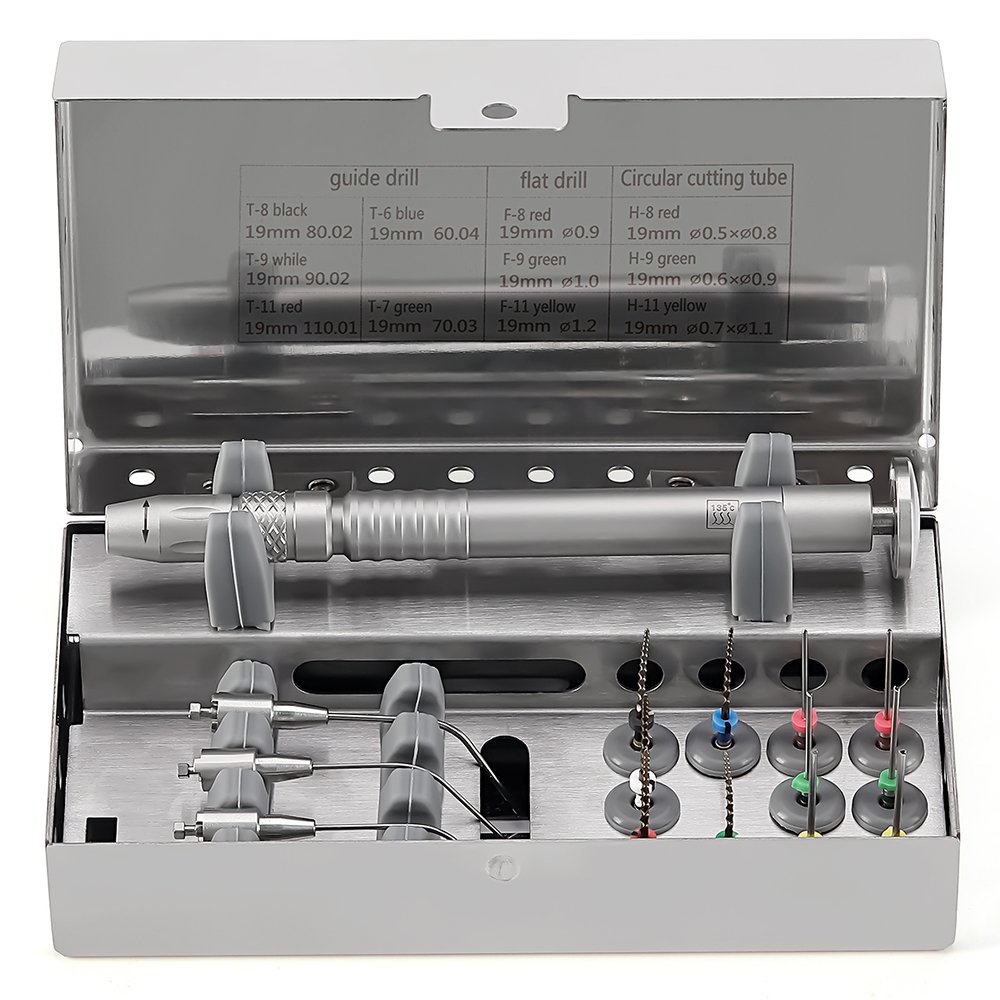 Endodontic File Removal System