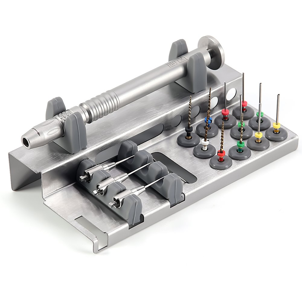 Endodontic File Removal System